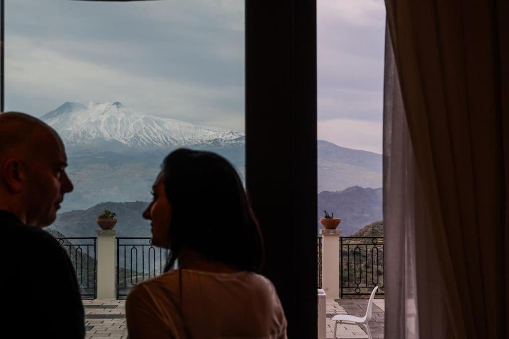 La Chicca Sicily Holiday House 卡斯泰尔莫拉 外观 照片