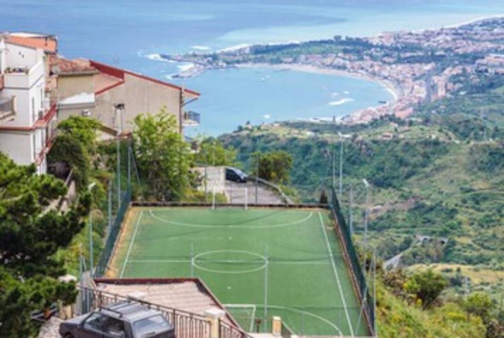 La Chicca Sicily Holiday House 卡斯泰尔莫拉 外观 照片