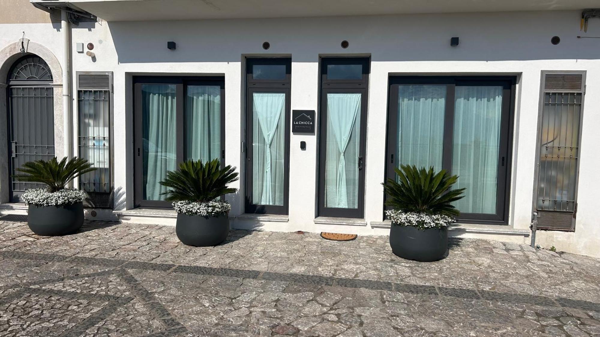 La Chicca Sicily Holiday House 卡斯泰尔莫拉 外观 照片